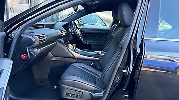 2014 Lexus Is300h F sports 