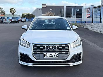 2017 Audi Q2 S.Line Audi Virtual Cockpit, Cylinder On Demand (S-TRONIC)