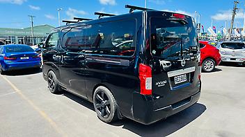 2012 Nissan Nv350 CARAVAN/DIESEL