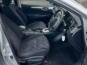 2013 Nissan Pulsar ST **NZ New*Low kms*Bluetooth*Rev Cam**