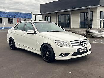 2010 Mercedes-benz C 200 200CGI SPORT EDITION