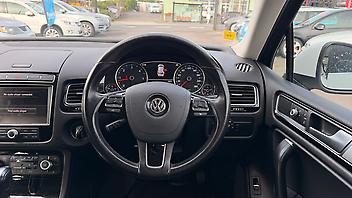 2016 Volkswagen Touareg TDI 150KW BMT 3.0D/4