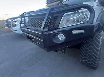 2019 Nissan Navara Lift Kit, Meg wheel, New Tyres, Tow bar 