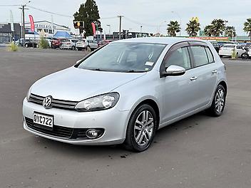 2009 Volkswagen Golf 1.4L TSI Comfortline, Low kms, Gas Saver