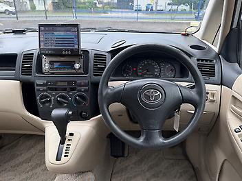 2004 Toyota Spacio 7 Seater *Reliable Family Car* 1 NZ Owner