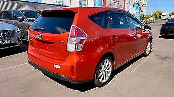 2017 Toyota Prius ALPHA