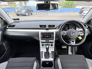 2015 Volkswagen Passat TSI 118KW RLine 1.8P/6A