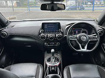 2020 Nissan Juke TI 1.0PT/7AT **Nissan Full Service History**
