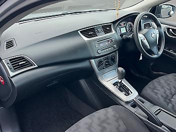 2013 Nissan Pulsar ST **NZ New*Low kms*Bluetooth*Rev Cam**