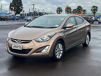 2015 Hyundai Elantra 1.8 NZ New