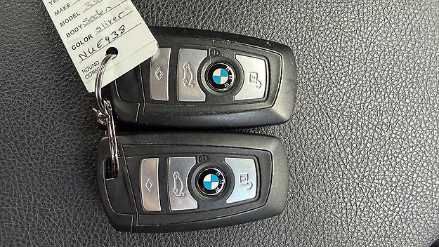 2017 Bmw 330e E-DRIVE