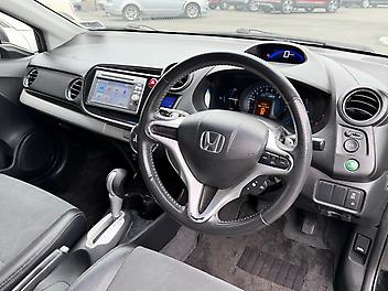 2012 Honda Insight Hybrid Exclusive, NZ 1 Owner, Pristine