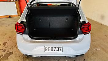 2018 Volkswagen Polo TSI 70KW 1.0P/7AT DS