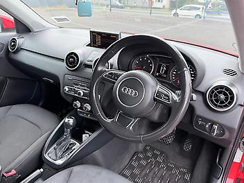 2013 Audi A1 1.4L TFSI Sportback ~ New WOF & Oil Service