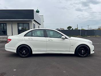 2010 Mercedes-benz C 200 200CGI SPORT EDITION