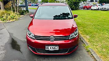 2012 Volkswagen Touran TSI