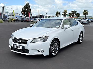 2014 Lexus Gs 350 V6, Technology Pack, Sunroof, Mark Levinson