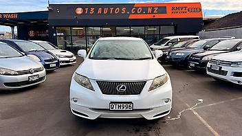 2011 Lexus Rx 270 Single Owned/ Very Well looked after 