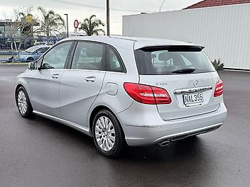 2012 Mercedes-benz B 180 Electric Heated Seats, Cruise, Rev Cam