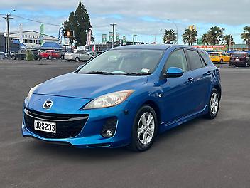 2011 Mazda Axela 1.5 Petrol **NZ Radio*CarPlay**