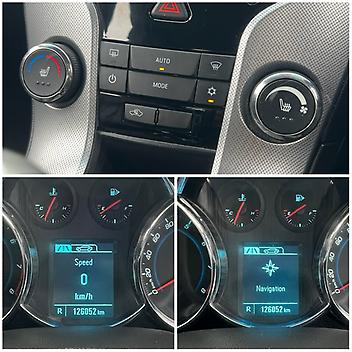 2013 Holden Cruze SRI-V HB 1.4T AT
