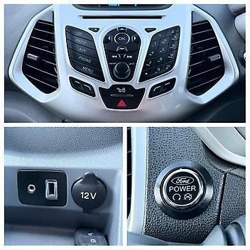 2014 Ford Ecosport Titanium 1.5P with Cruise, Bluetooth, Park Sensors