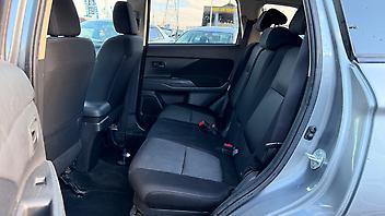 2014 Mitsubishi Outlander LS 2.0P/CVT/SW/5DR/5