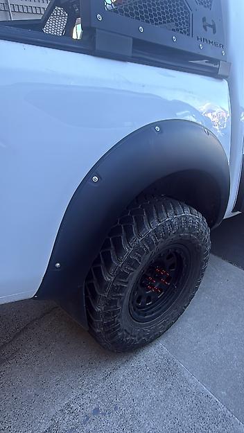 2019 Nissan Navara Lift Kit, Meg wheel, New Tyres, Tow bar 