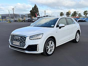 2017 Audi Q2 S.Line Audi Virtual Cockpit, Cylinder On Demand (S-TRONIC)
