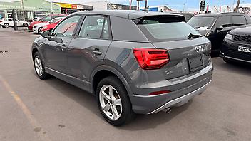 2017 Audi Q2 Heated Seats/bluetooth