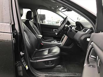2018 Land Rover Discovery HSE 4WD 7SEATER