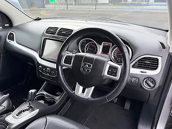 2017 Dodge Journey R/T 3.6P ~ 7 Seater V6, Only 60K kms!