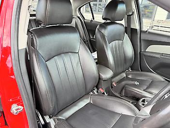 2016 Holden Cruze Z Series 1.8P with Safety Pack