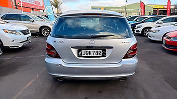 2007 Mercedes-benz R 350 4 MATIC