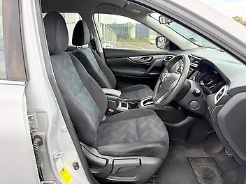 2015 Nissan X-trail ST 2.5P 7 Seater NZ New