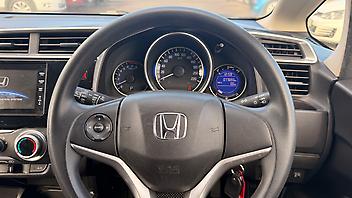 2015 Honda Jazz S 1.3P/CVT/HA/5DR/5S