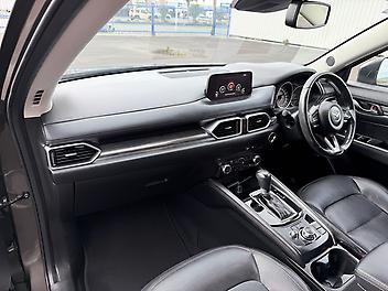 2018 Mazda Cx-5 2.2D Skyactiv Limited, Sunroof, AWD, TowBar