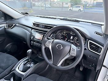 2016 Nissan X-trail 4WD ST 2.5P ~ NZ New