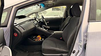 2015 Toyota Prius Bluetooth/Tidy