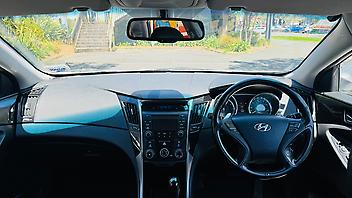 2013 Hyundai I45 2.4 ELITE A6