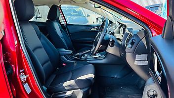 2014 Mazda Axela Cruise Control/Hybrid/2 Keys