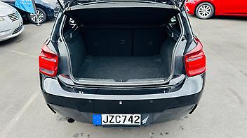 2012 Bmw 116i M-SPORTS