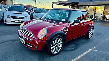 2006 Bmw Mini COOPER
