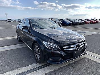 2015 Mercedes-benz C 200
