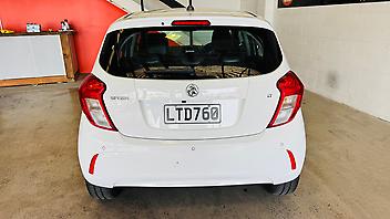 2018 Holden Spark LT 1.4P/CVT