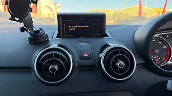 2011 Audi A1 Fuel Economical….