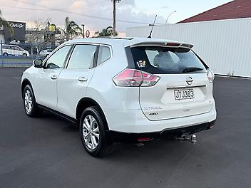 2016 Nissan X-trail 4WD ST 2.5P ~ NZ New