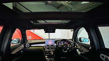 2017 Mercedes-benz Glc 220 GLC 220 d 4MATIC 9-AT