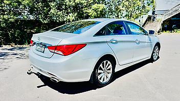 2013 Hyundai I45 2.4 ELITE A6