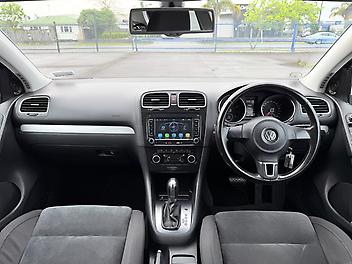 2011 Volkswagen Golf 1.4L TSi with NZ Stereo, Rev Camera, Bluetooth